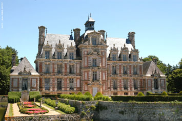 Gite de groupe Château de Beaumesnil