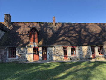 Gite de groupe Château de Beaumesnil