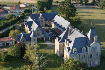Gite de groupe Domaine de La Bobinière