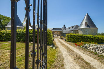 Gite de groupe Le Château de Charbogne