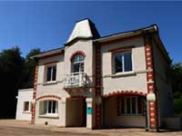 Gite de groupe Morbihan
