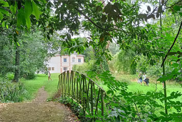 Gite de groupe Château de la Garenne – Rêves de Mer