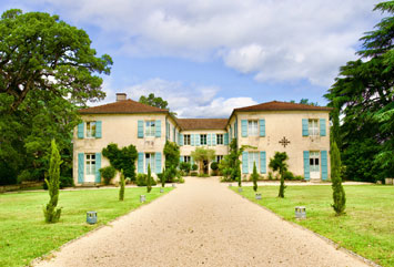 Gite de groupe Château de Lassalle