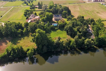 Gite de groupe Château Marith