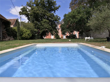 Gite de groupe Château de Montchevreau