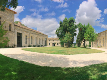 Gite de groupe Château du Pech Haut