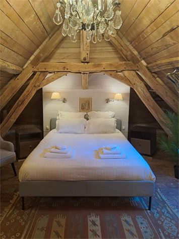 Gite de groupe Gîtes du Château de Saint-Agil