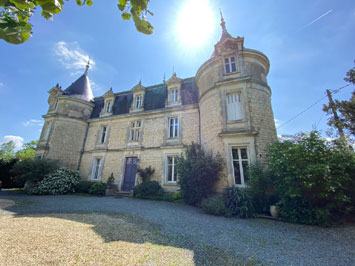 Gite de groupe Le Château Ste Marie