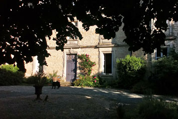 Gite de groupe Le Château Ste Marie