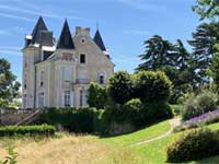 Gite de groupe Indre et Loire