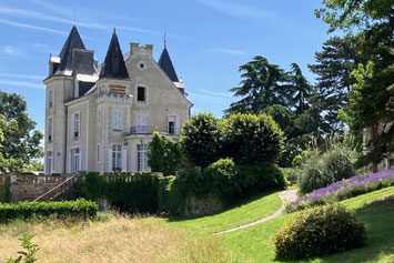 Gite de groupe Château La Villaine