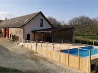 Gite de groupe Haute-Vienne