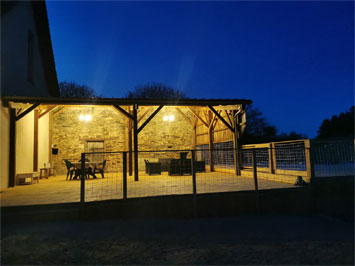 Gite de groupe Gîte de la Châtaigneraie