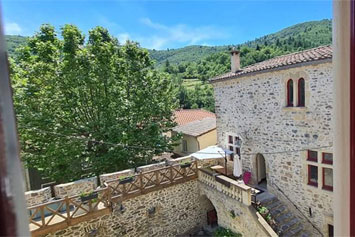 Gite de groupe Gite du Château d'Albignac