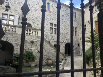 Gite de groupe Gite du Château d'Albignac
