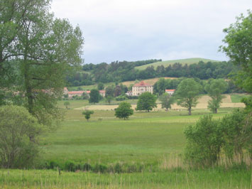 Gite de groupe Château d'Alleret