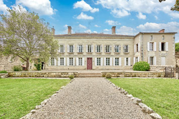 Gite de groupe Le Château Bel'Ange