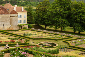 Gite de groupe Château de Barbirey