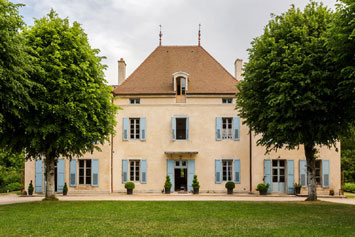 Gite de groupe Château de Barbirey