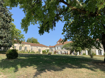 Gite de groupe Château de La Barde