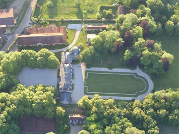 Gite de groupe Château des Barres