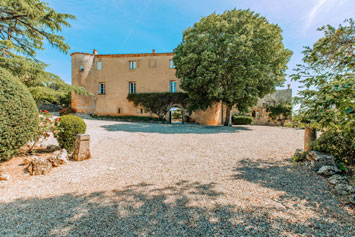 Gite de groupe Château Bas