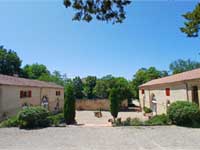 Gite de groupe Gers