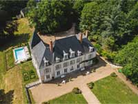 Gite de groupe Loir et Cher