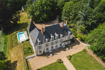 Gite de groupe Château de Beaumont