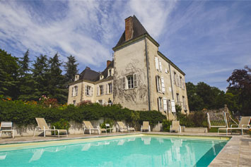 Gite de groupe Château de Beaumont