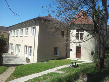 Gite de groupe Gîte du Château de Blagneux