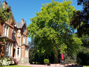 Gite de groupe Château du Bon Plaisir