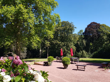 Gite de groupe Château du Bon Plaisir