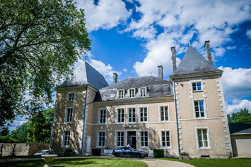 Gite de groupe Le Château de la Borderie