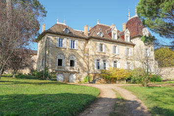 Gite de groupe Château du Bost