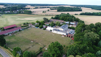 Gite de groupe Château de Brannay