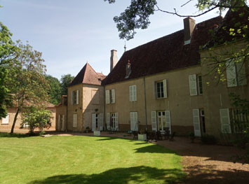 Gite de groupe Château de Brèches
