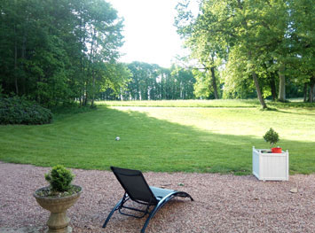 Gite de groupe Château de Brèches