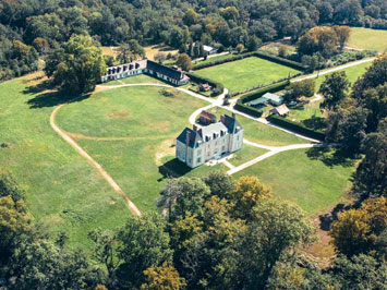 Gite de groupe Château de la Bretêche