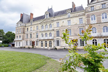 Gite de groupe Château de Briançon