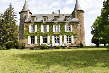 Gite de groupe Château de Briane