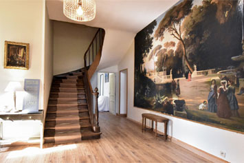 Gite de groupe Château de Briane