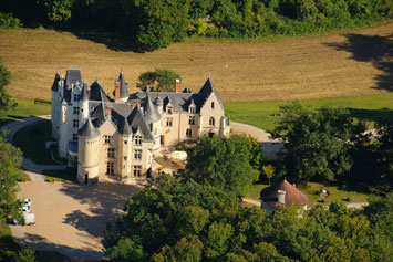 Gite de groupe Château de Brou