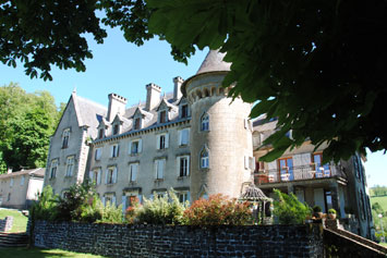 Gite de groupe Château de Calmels
