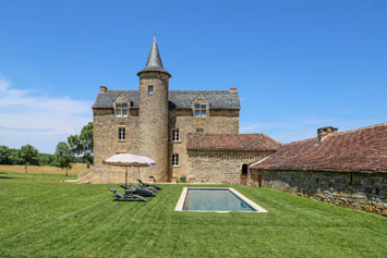 Gite de groupe Château de Cambayrac