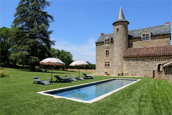 Gite de groupe Château de Cambayrac