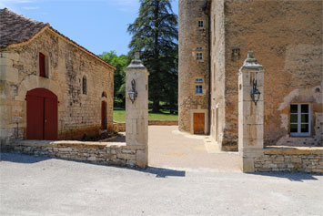 Gite de groupe Château de Cambayrac