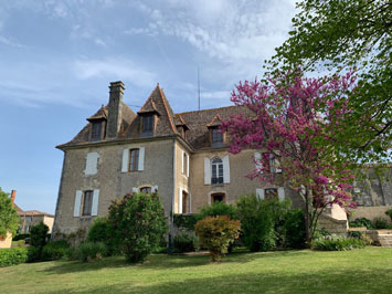 Gite de groupe Château de Carsac