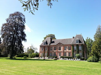 Gite de groupe Château de Cernay