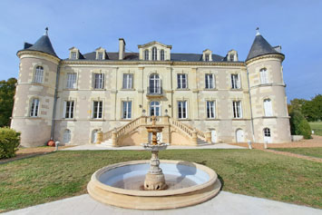 Gite de groupe Château de Chabrol
